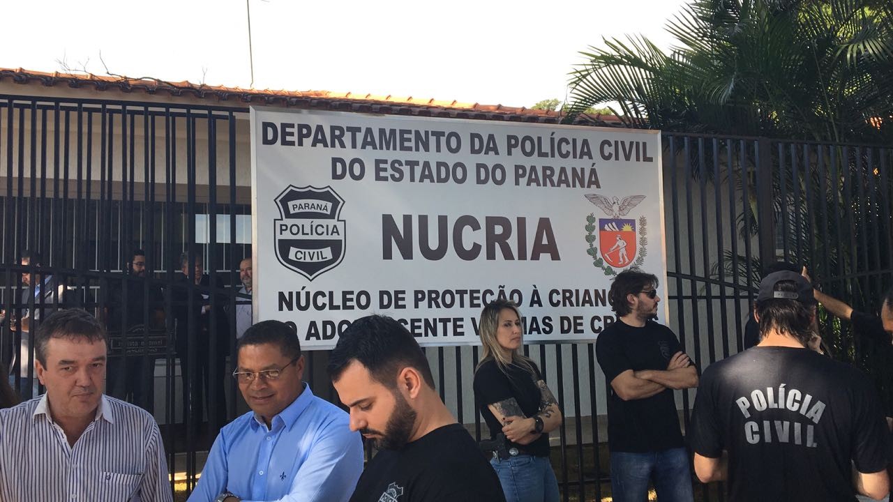 Cida Borghetti inaugura sede do Nucria em Maringá