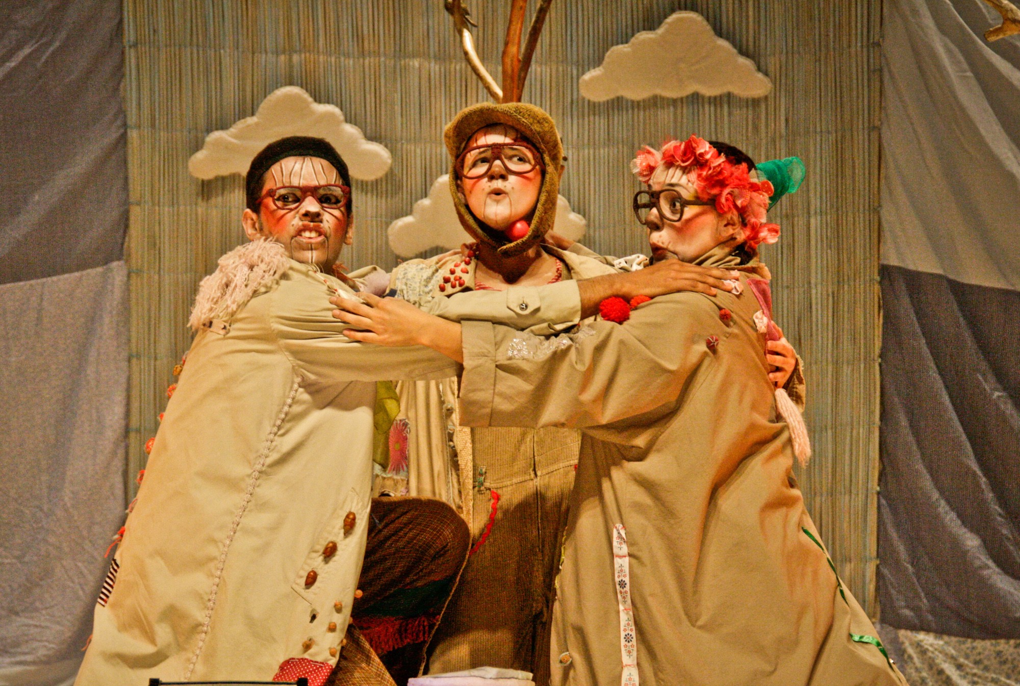 Sesi Cultura Paraná traz espetáculo infantil gratuito para Maringá