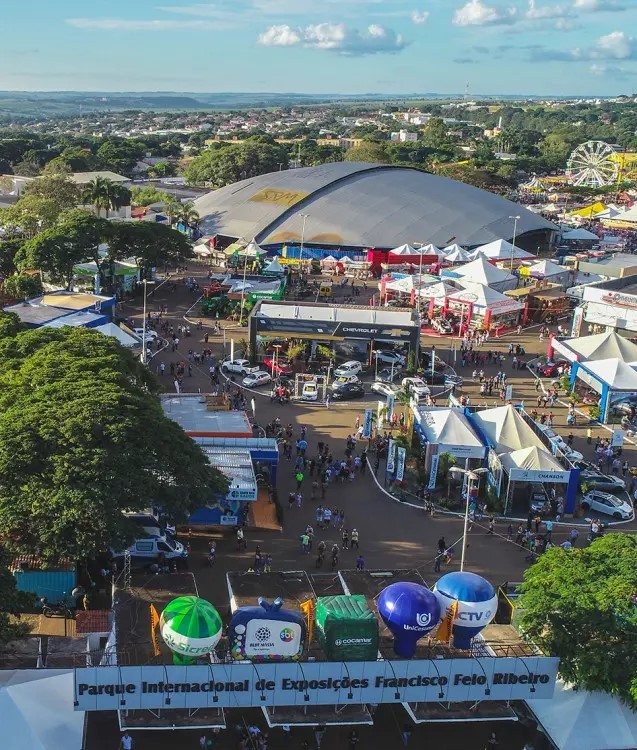 Expoingá: shows, negócios… tudo o que você precisa saber sobre a feira
