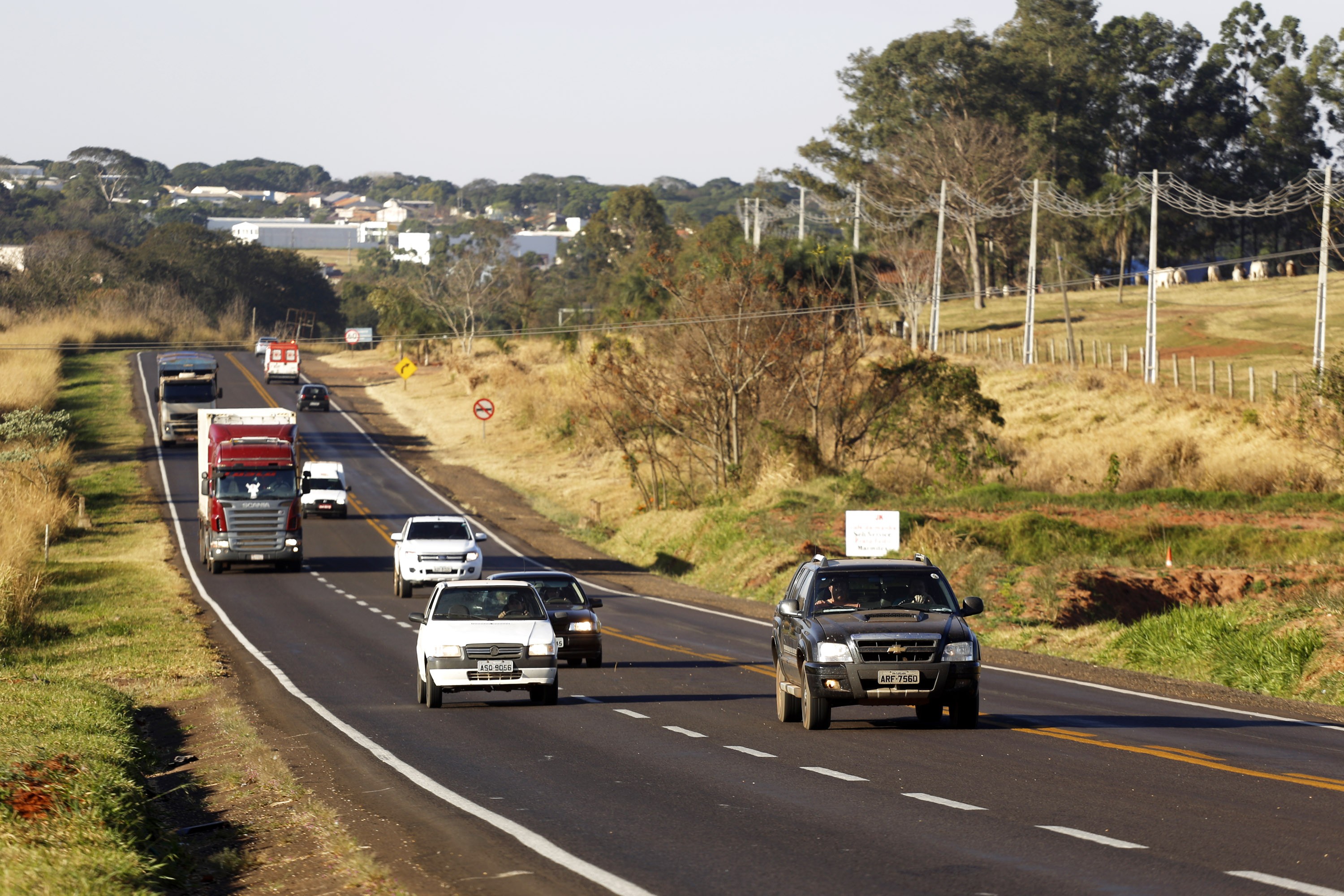 Movimento pela duplicação da PR-323 quer coletar 100 mil assinaturas