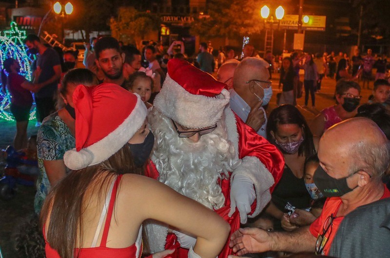 Sarandi vai premiar em dinheiro as melhores decorações natalinas