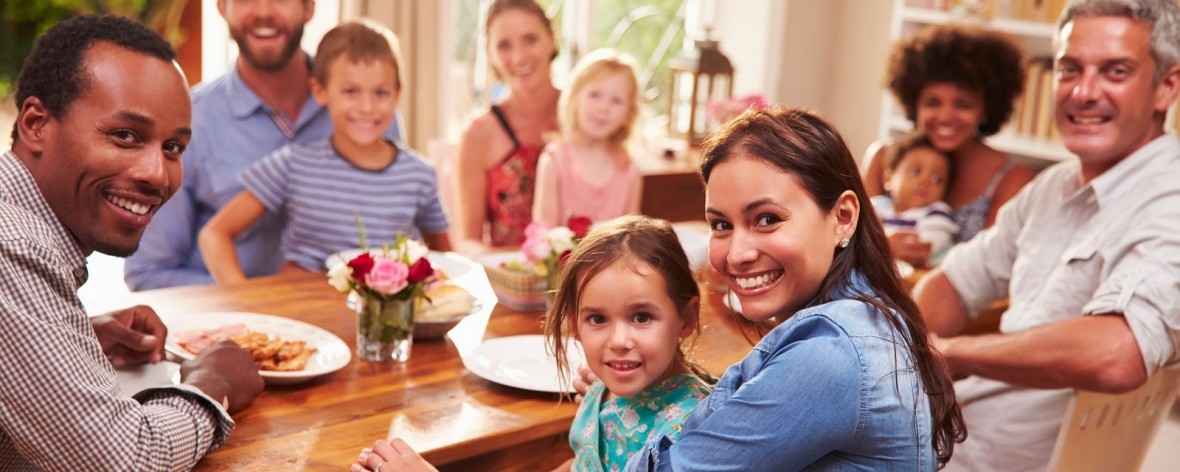 Entenda os erros de uma família aglutinada