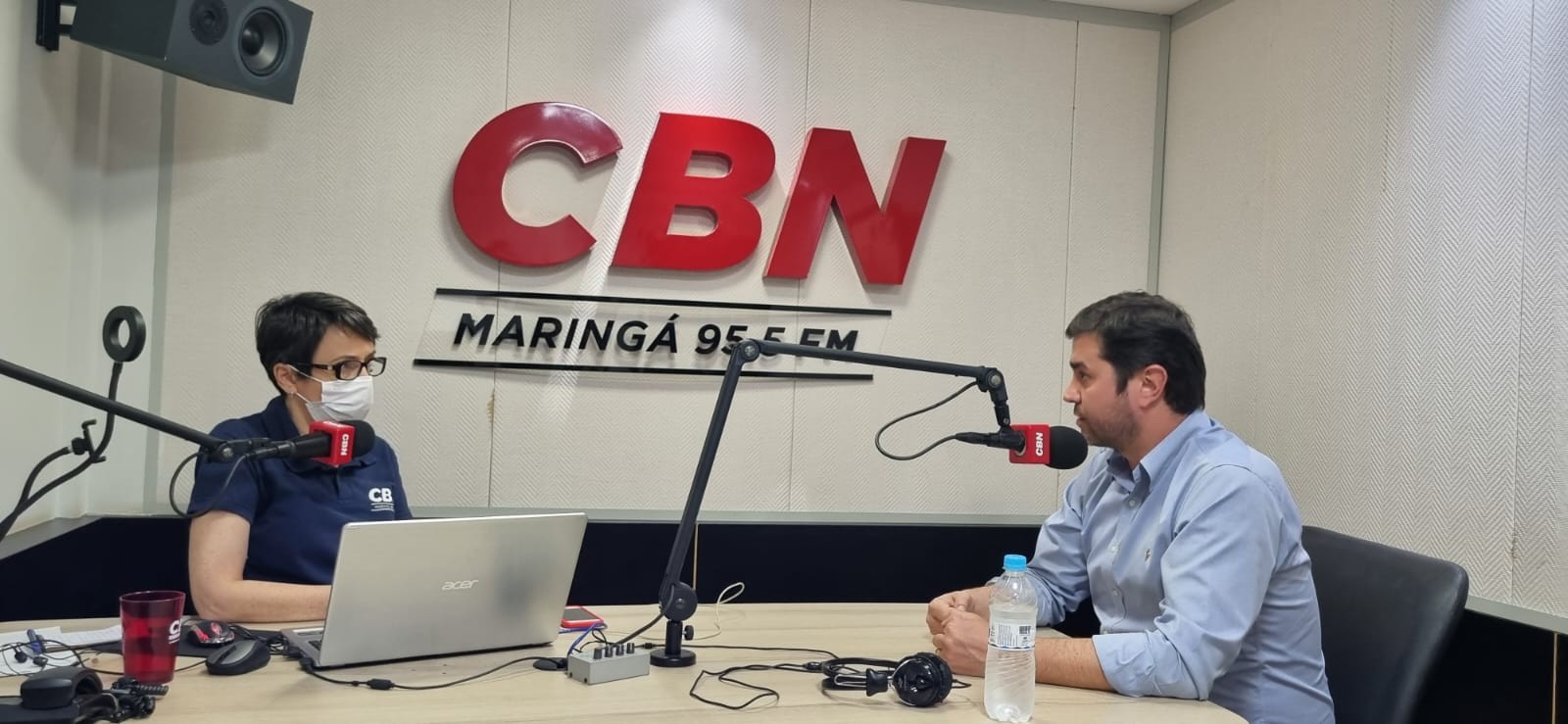 Pré-candidato do PSDB quer ser opção do interior do estado ao governo