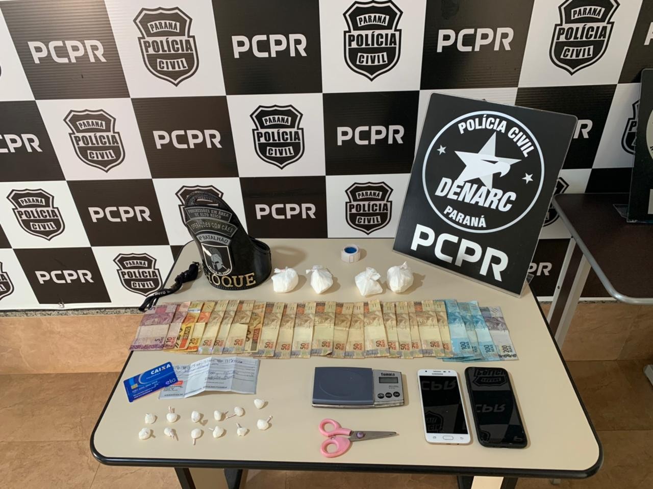 “Operação Investida” é destaque do CBN Paraná de hoje