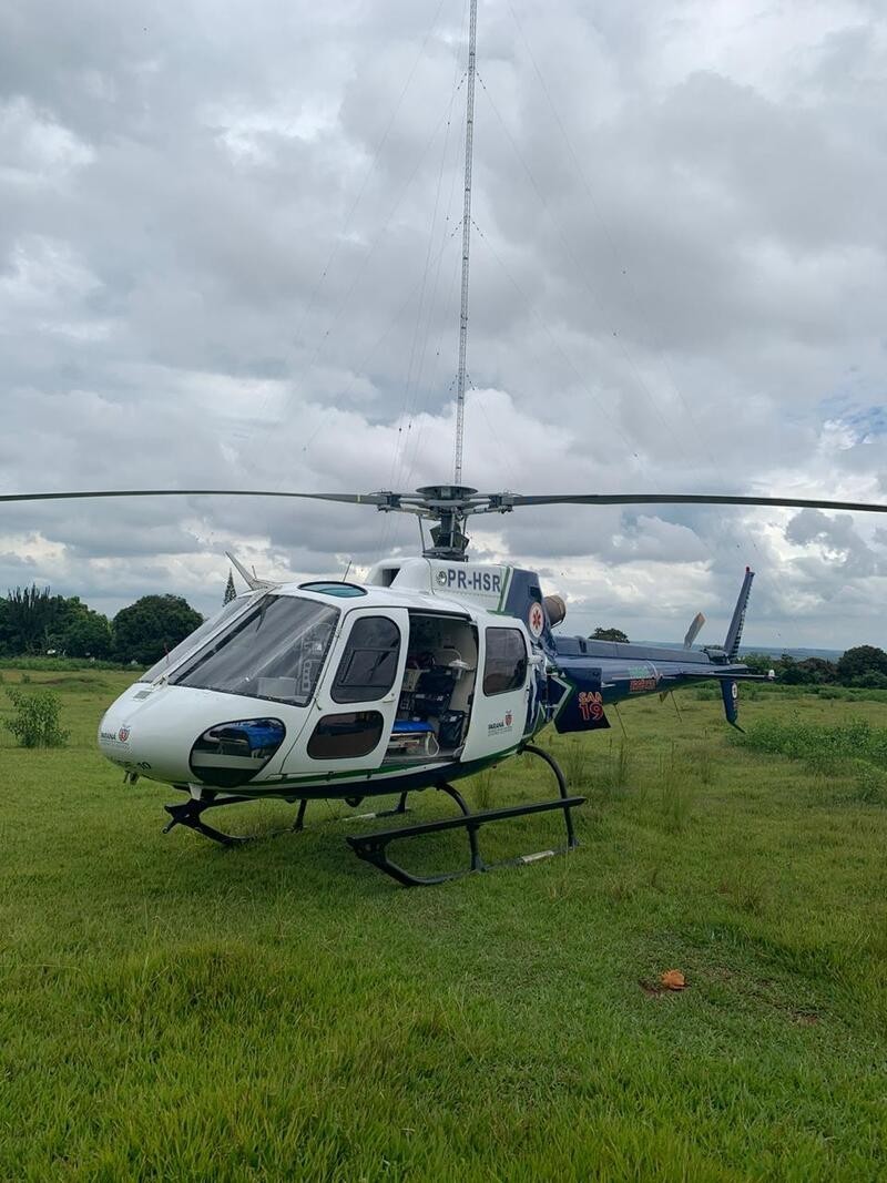 Bebê de 7 meses morre engasgado em Astorga