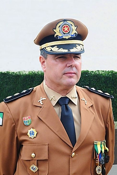 Ex-comandante do 4º Batalhão da PM vai assumir cargo na prefeitura de Maringá