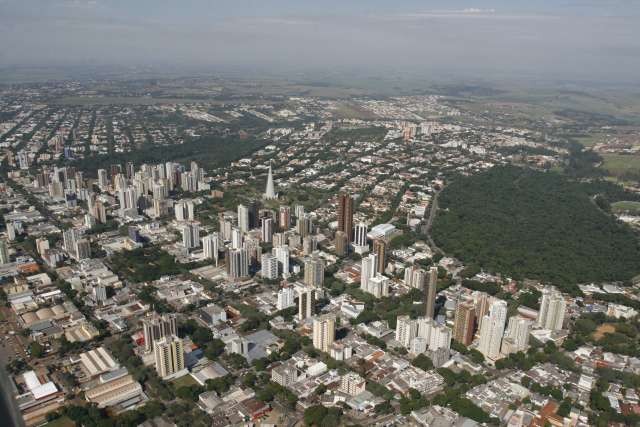 Planejamento de Maringá até 2047 será apresentado no Jardim Liberdade