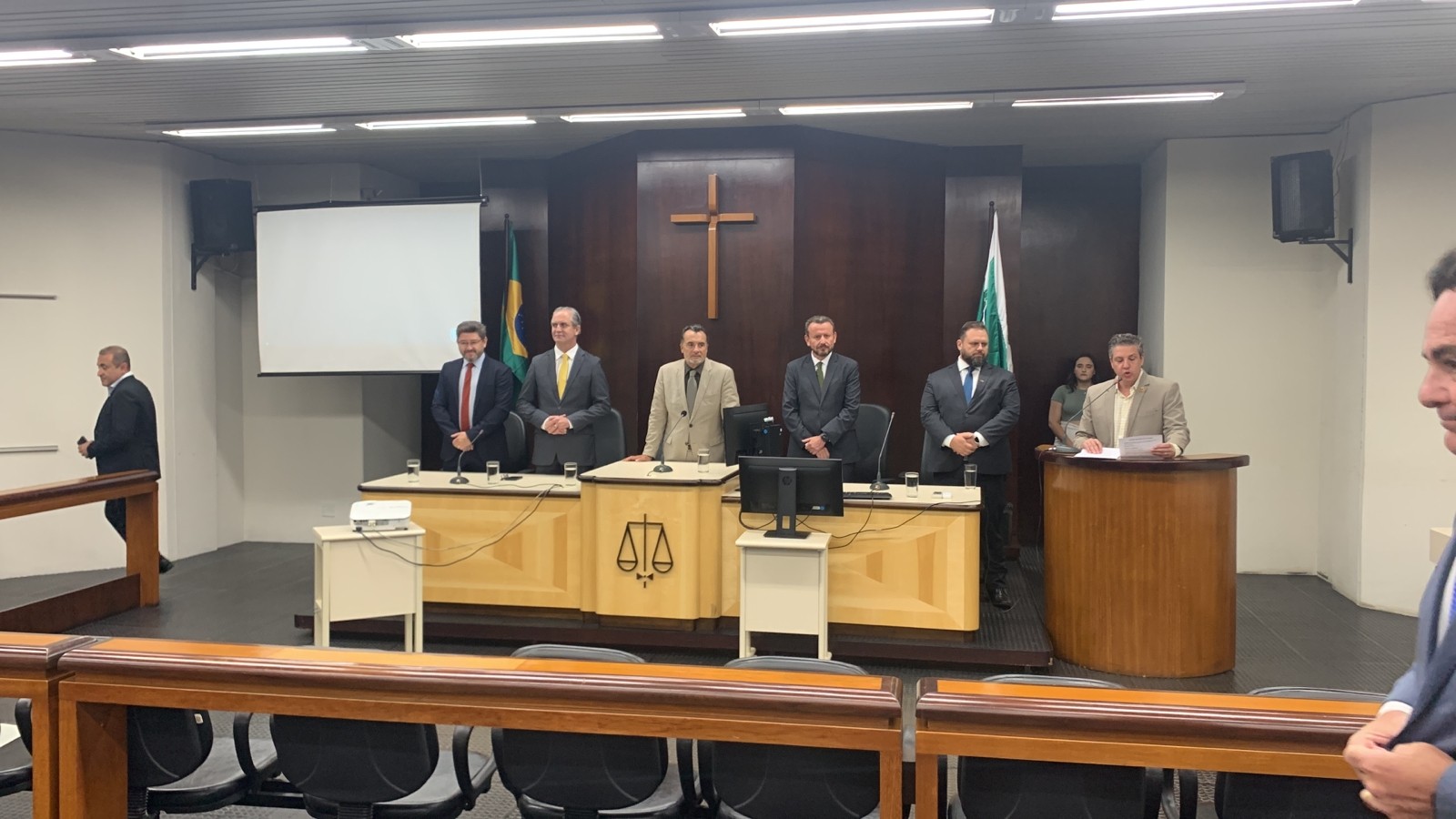 Sede do Fórum de Maringá será reformada