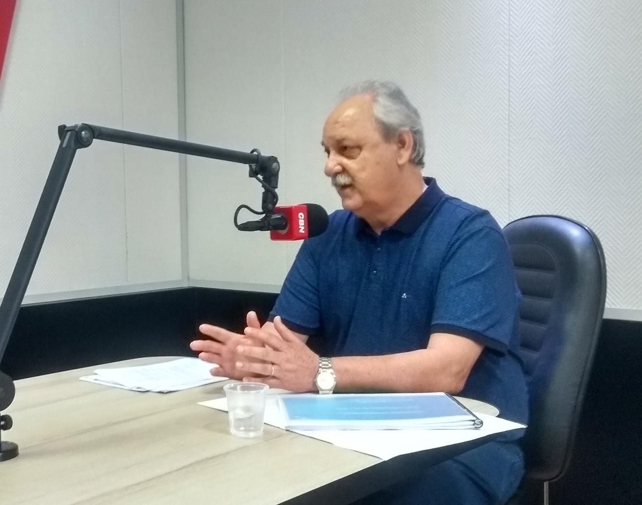 ‘Paranaenses podem ficar tranquilos’, diz ex-secretário da Fazenda