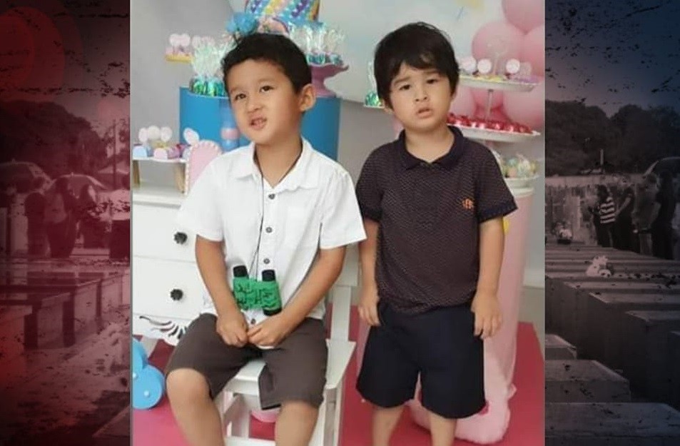 Região: Irmãos de 4 e 6 anos morrem da mesma doença em menos de 4 dias
