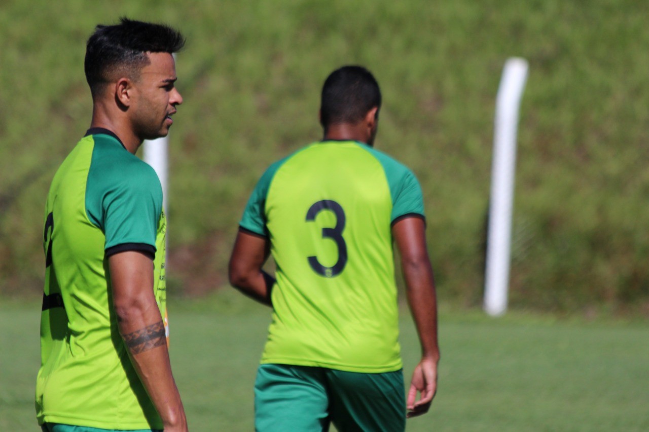 Maringá FC recebe reforços para o Campeonato Brasileiro da Série D