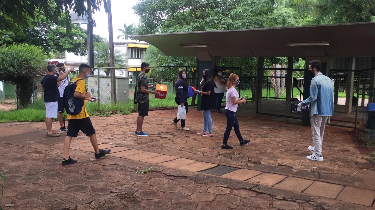 Candidatos prestam Enem neste domingo (17) em Maringá