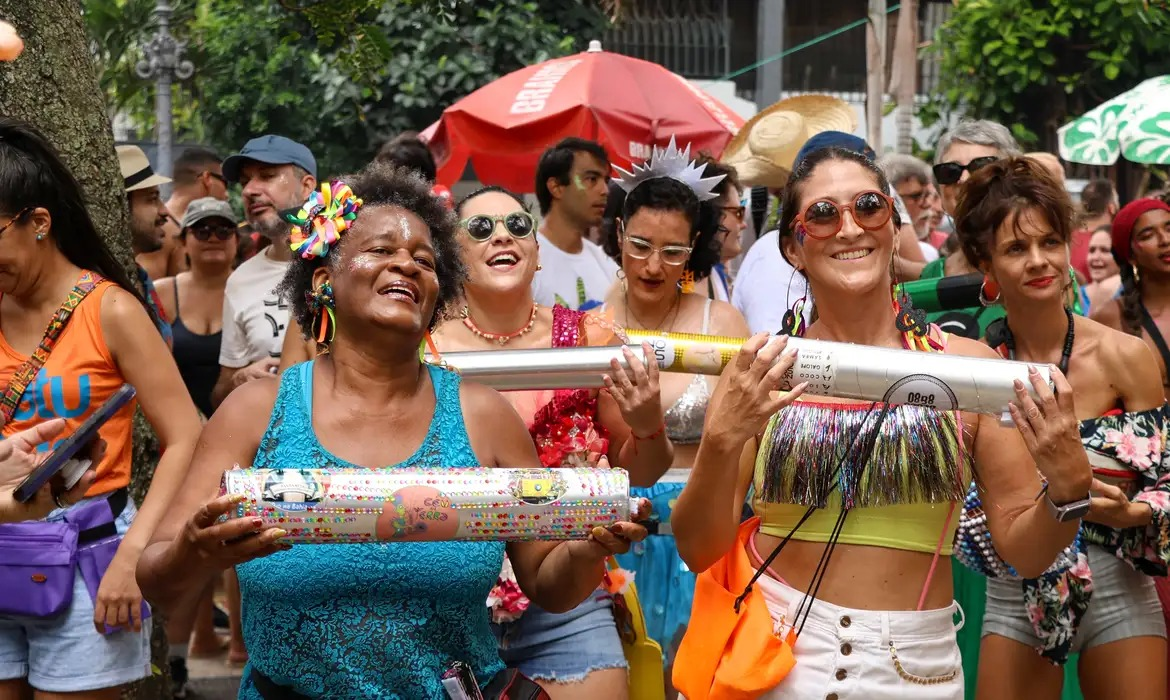 Carnaval 2025 será o primeiro com o protocolo “Não é Não”