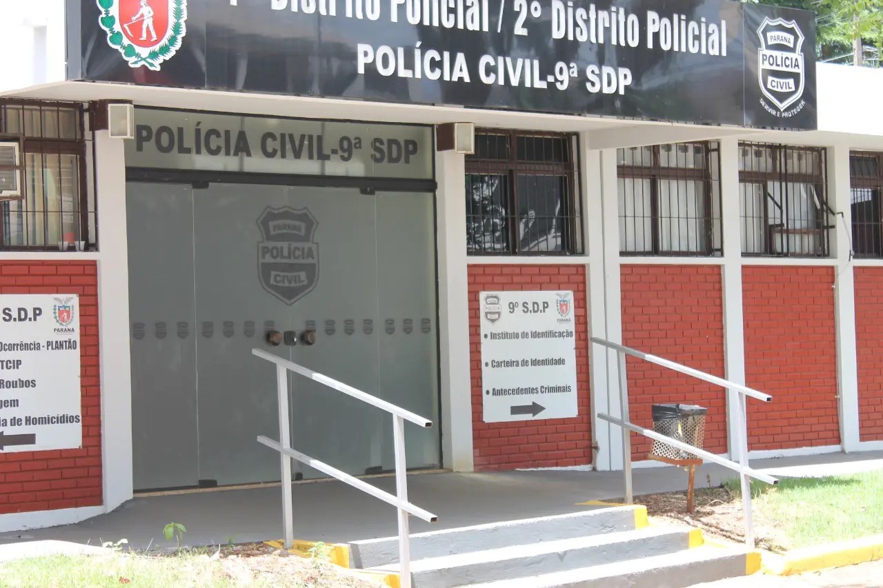 Golpista se passa por filha e convence vítima a fazer transferência bancária, em Maringá