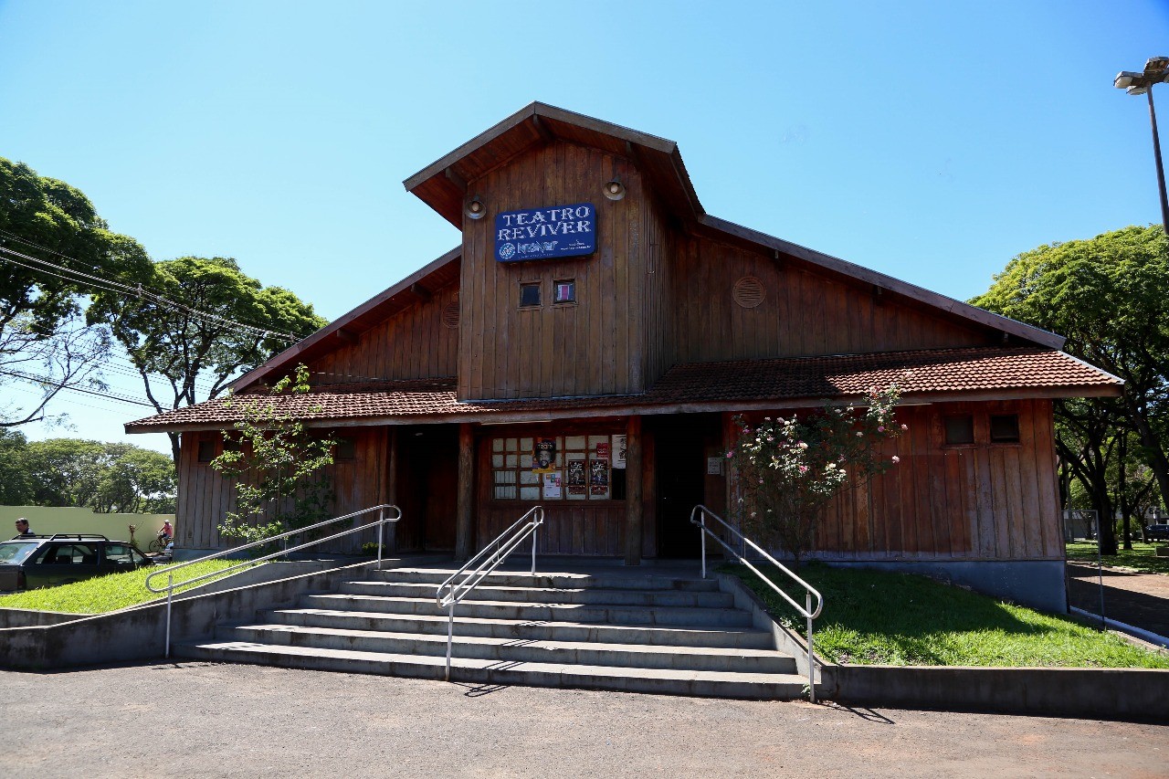 11 espetáculos teatrais são apresentados em Maringá