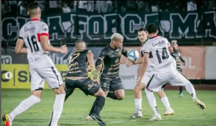 MFC perde para o Anápolis nos pênaltis e está fora da final da Série D