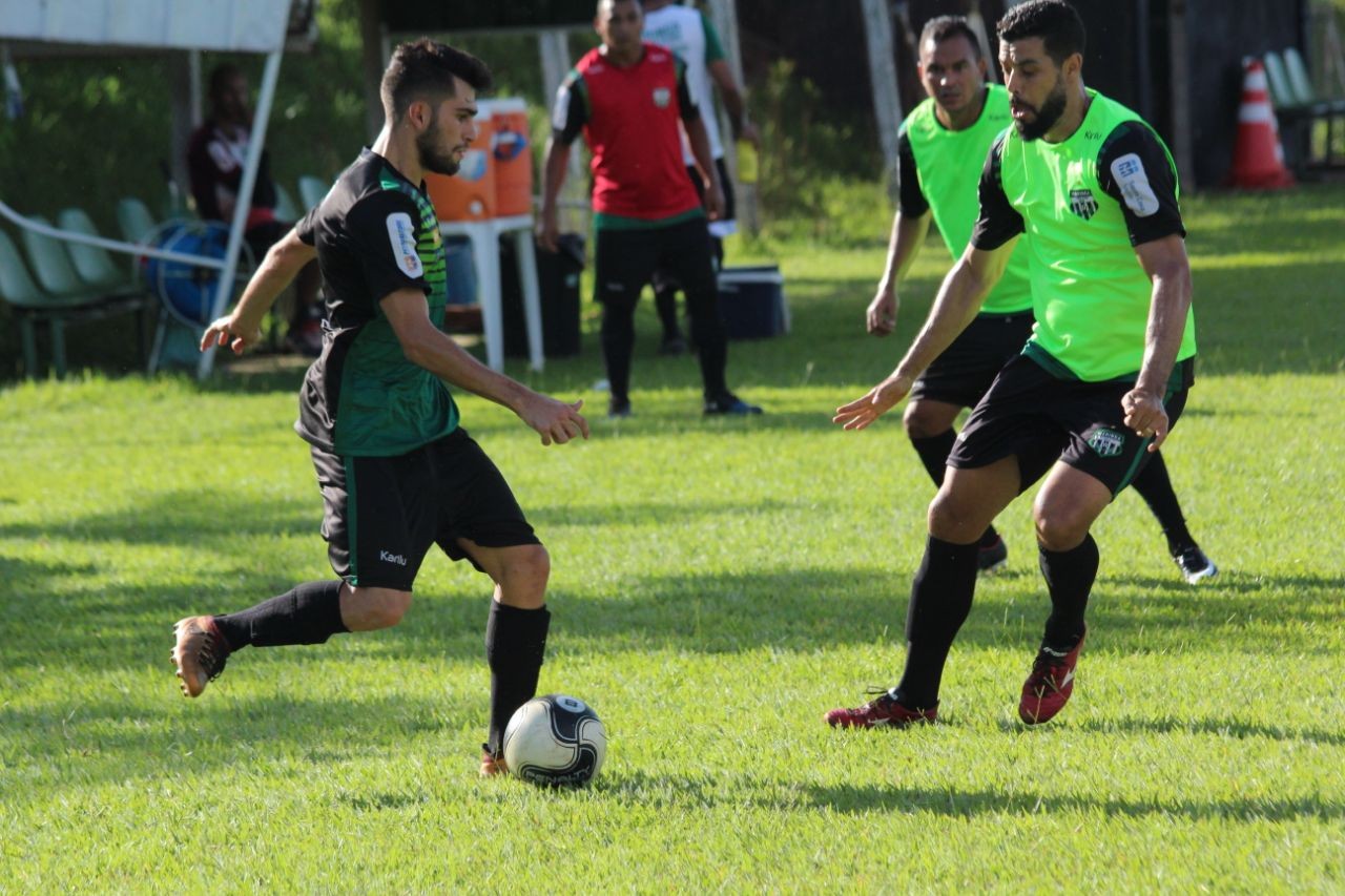Maringá FC e Caldense fazem jogo de decisão na Série D