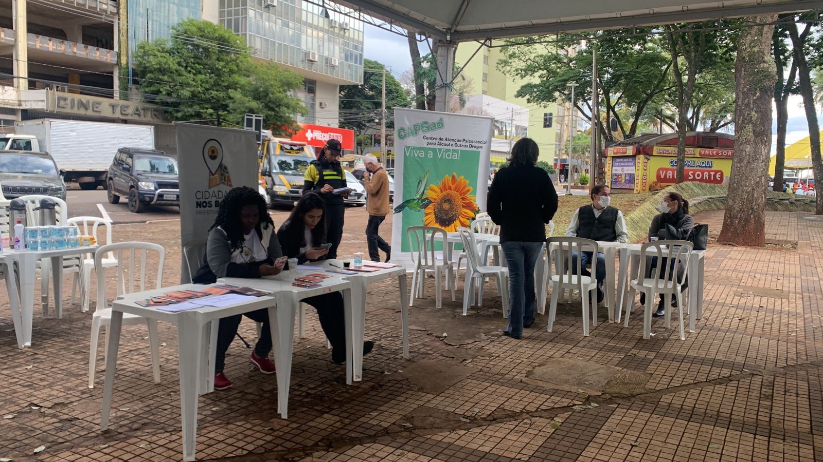 Conclusão do tratamento contra drogas é mais difícil entre mulheres