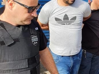 Polícia prende principal suspeito de matar Magó