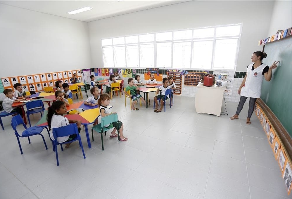 Prefeitura pretende pagar até R$ 12,1 mi por vagas em creches particulares