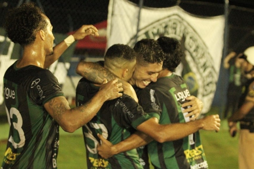 Maringá FC estreia no dia 2 de março contra o Sampaio Corrêa
