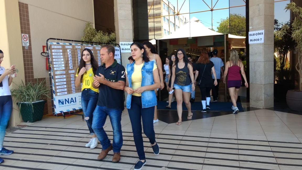 Saiba qual é o maior local de votação de Maringá