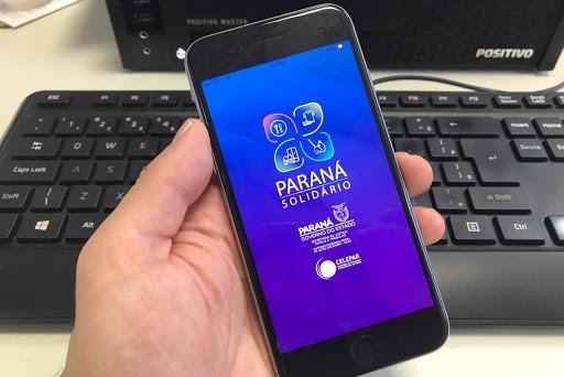 Entidades recebem doações na pandemia por meio do Paraná Solidário