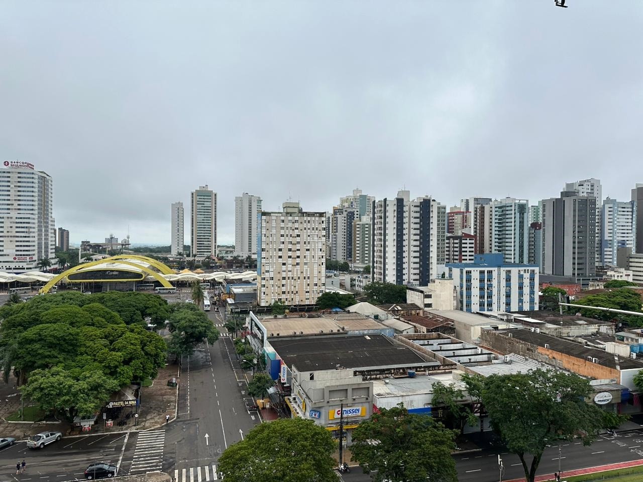 Veja a previsão do tempo para Maringá nesta quinta-feira (23)