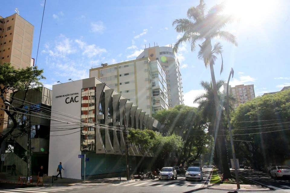 CAC está com inscrições abertas para 22 oficinas gratuitas em Maringá