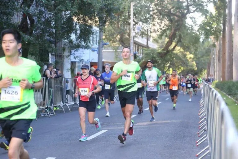 Prova Rústica Tiradentes de Maringá será realizada em 1º de maio