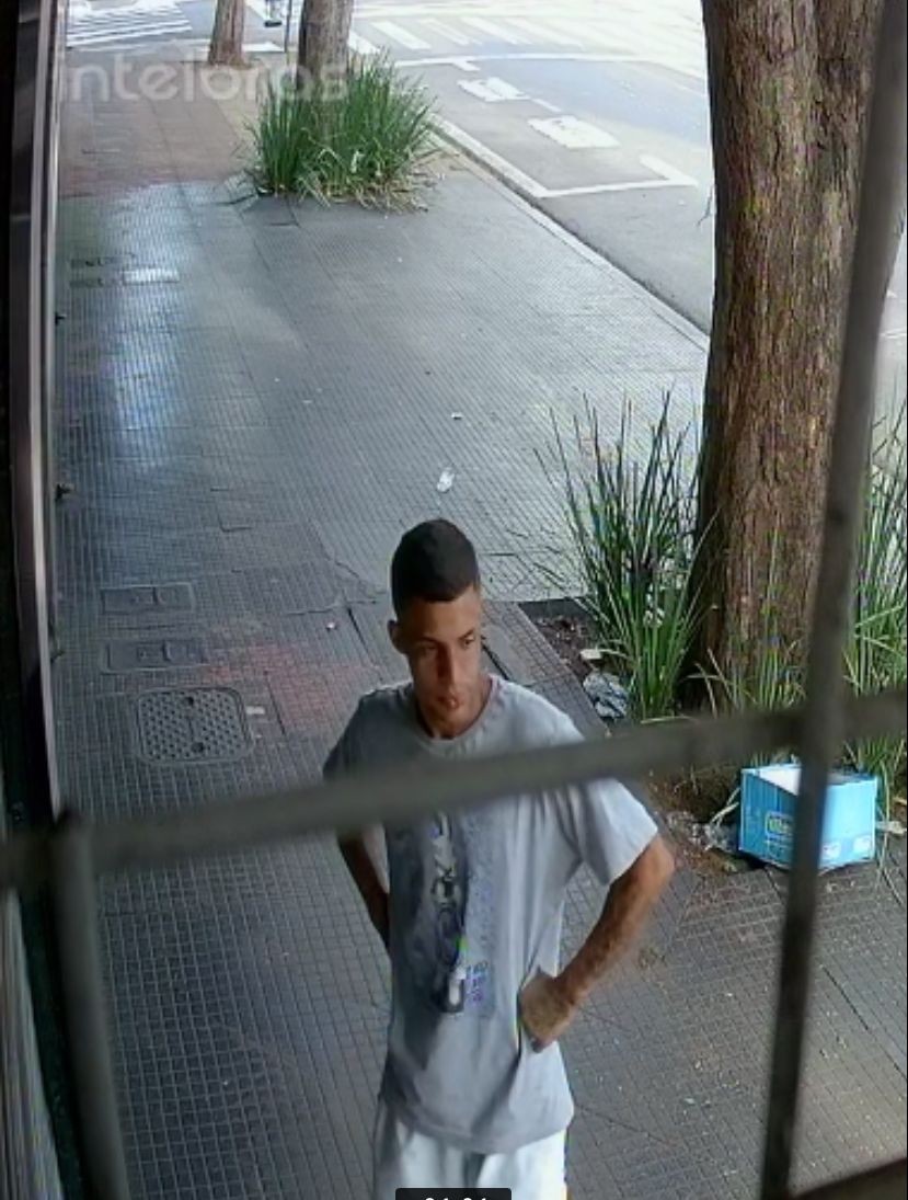 Polícia prende suspeito de latrocínio no centro de Maringá