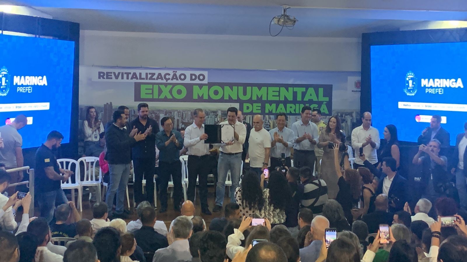 Governador fala sobre obras do Paraná incluídas no PAC