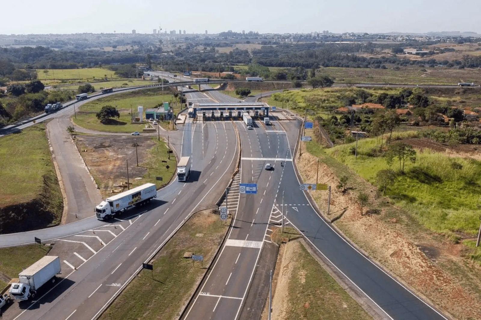 Novas tarifas de pedágio entram em vigor em rodovias do Paraná