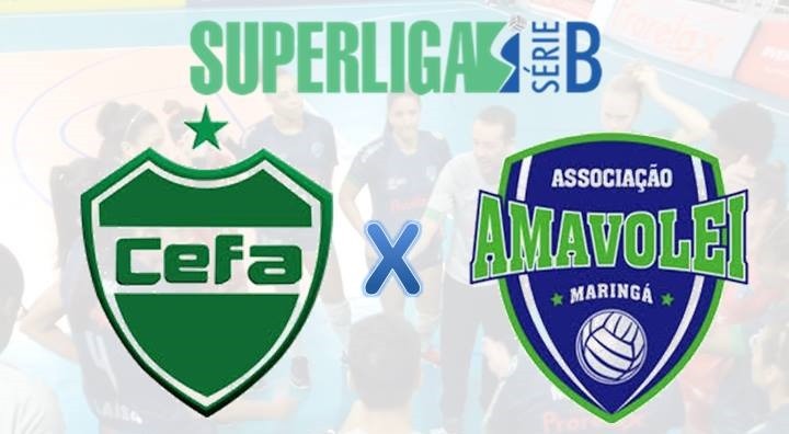 Amavolei tem confronto direto no fim de semana