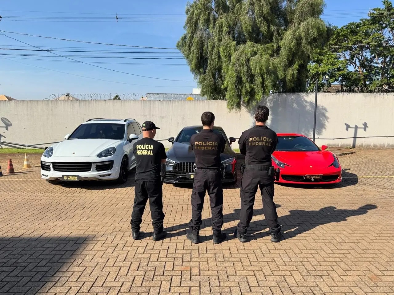 Foto: Polícia Federal