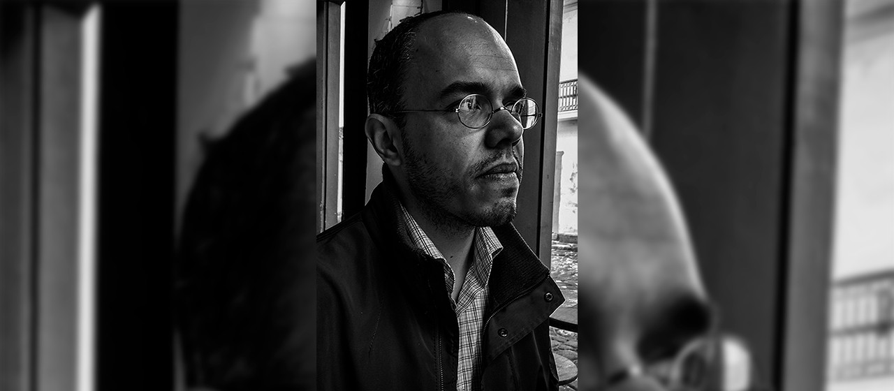 Caetano Galindo: um escritor