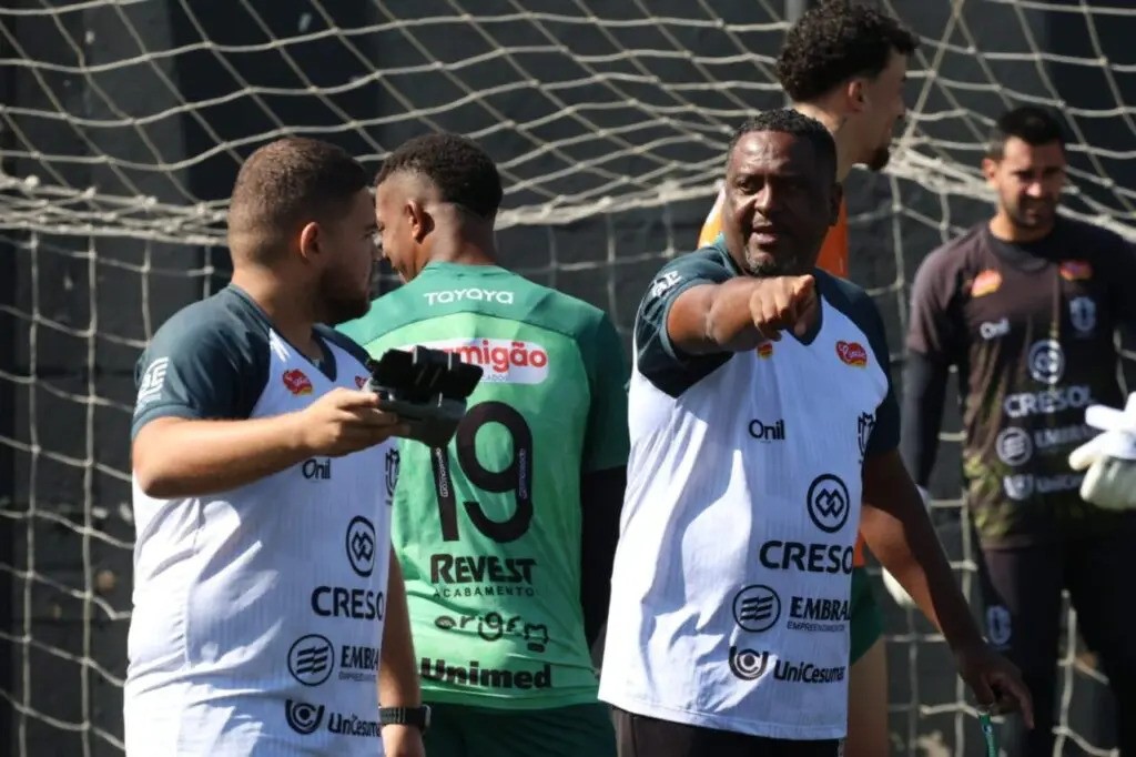 Já classificado, o Maringá FC enfrenta o Santo André