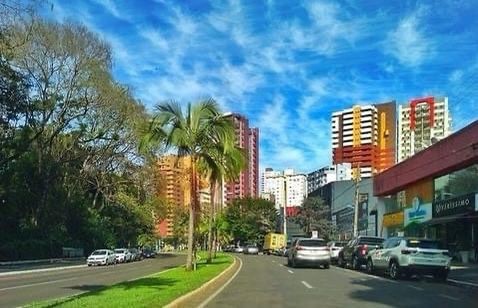 Semana começa com tempo firme em Maringá; temperaturas seguem amenas
