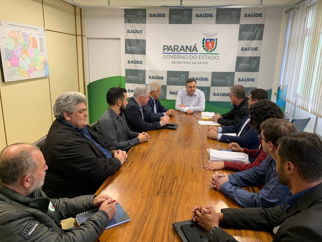 Governo vai credenciar oito novos leitos de UTIs na Santa Casa