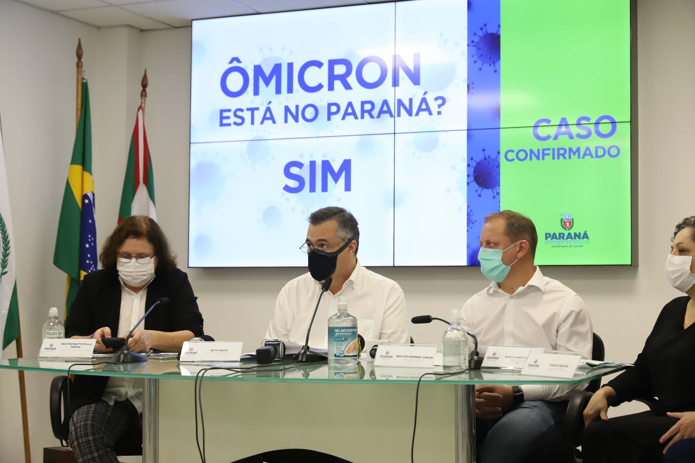 Paraná declara epidemia de H3N2 após confirmar 832 casos