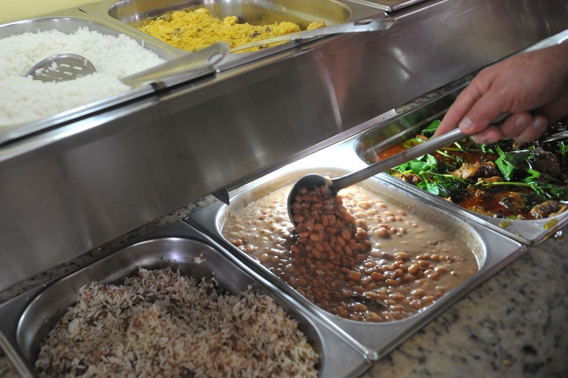 Arroz, feijão e carne são 38% dos alimentos desperdiçados