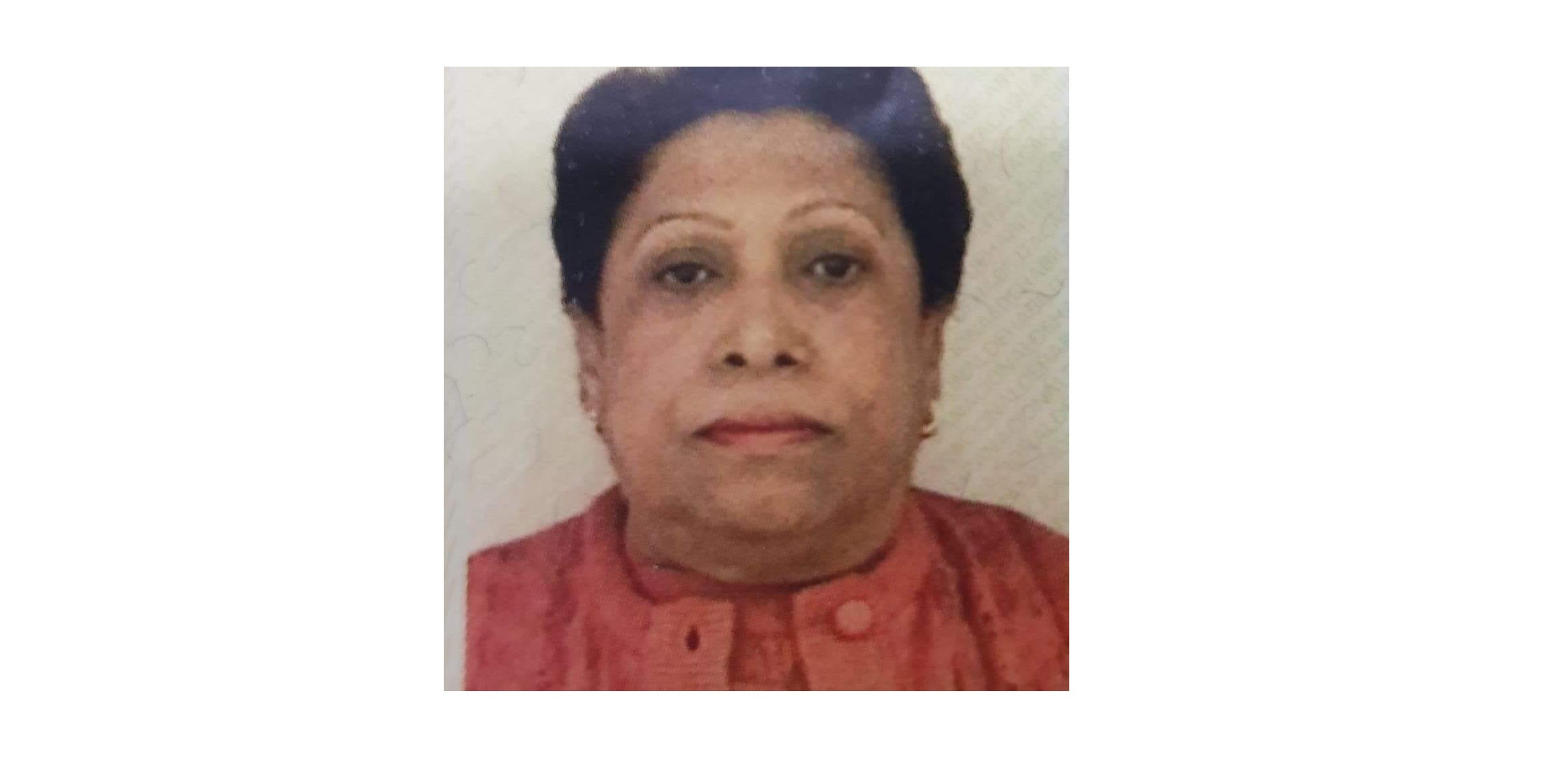 Idosa de 81 anos está desaparecida em Maringá