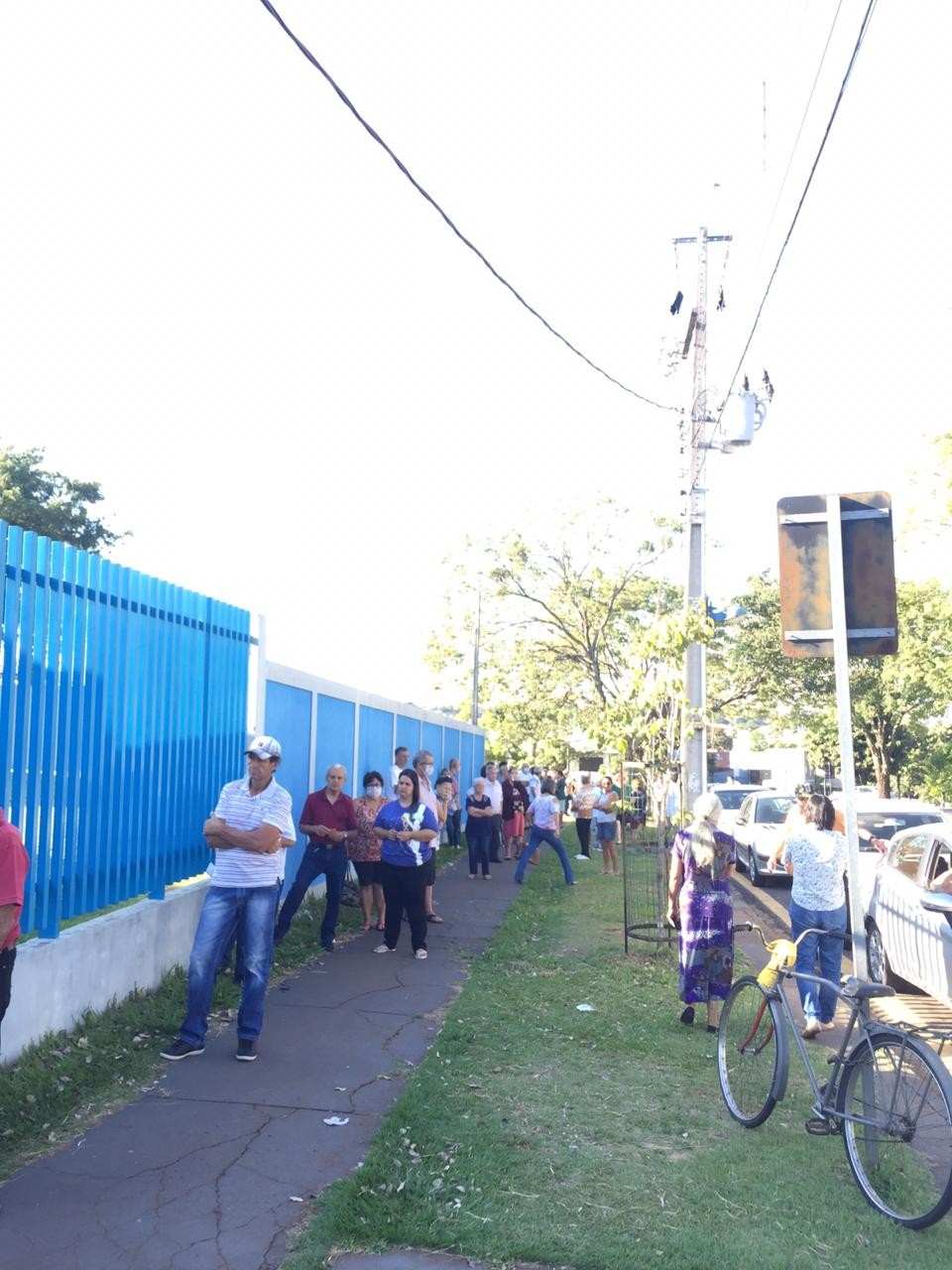 Vacinas contra gripe acabaram em Maringá