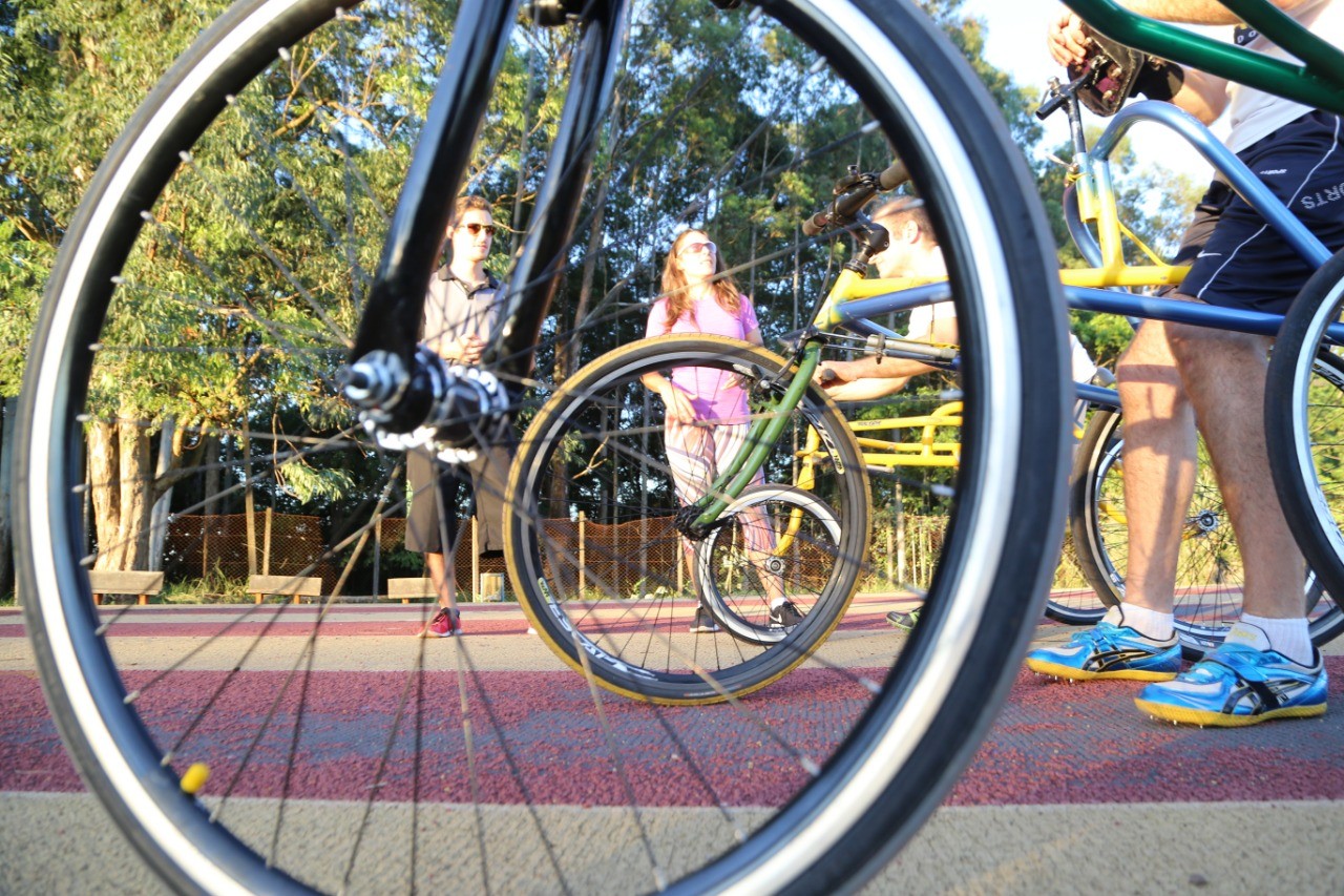 Quatro paratletas de Maringá participarão de competição em Curitiba