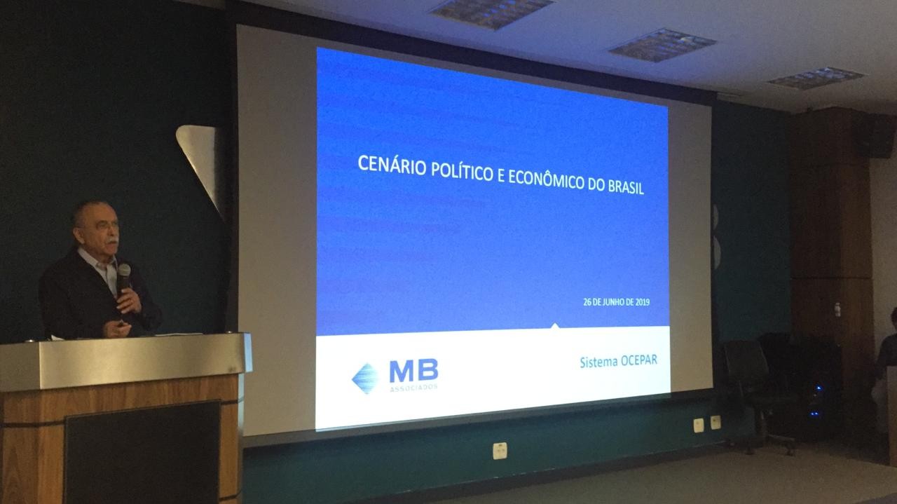 Início para melhora da economia é aprovação da reforma da Previdência