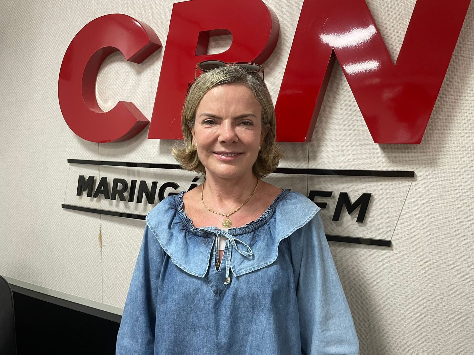 “Se não realizar a receita que o Haddad pretende vai ter déficit”, diz deputada