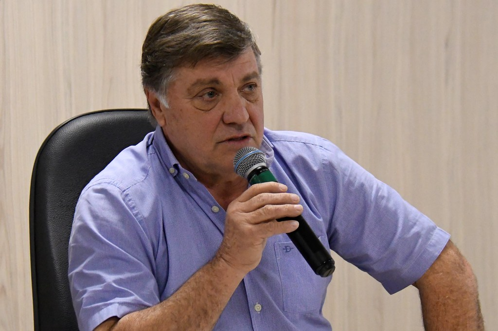 Celso Pozzobom reassume Prefeitura de Umuarama e anuncia mudanças na administração
