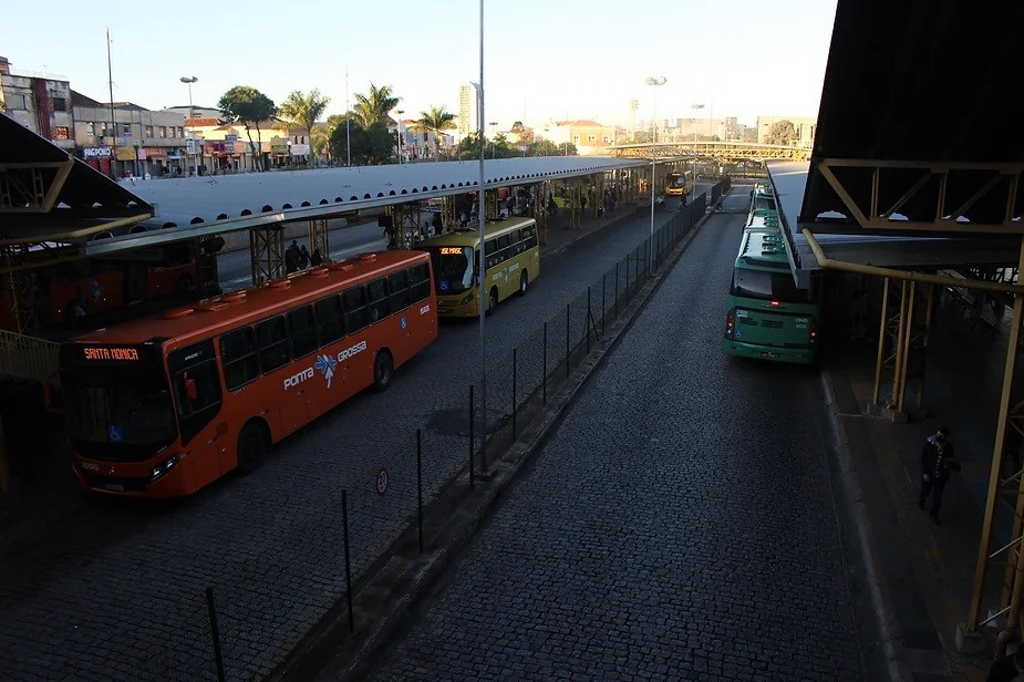 Em Ponta Grossa, concessionária pede reajuste da tarifa do transporte público