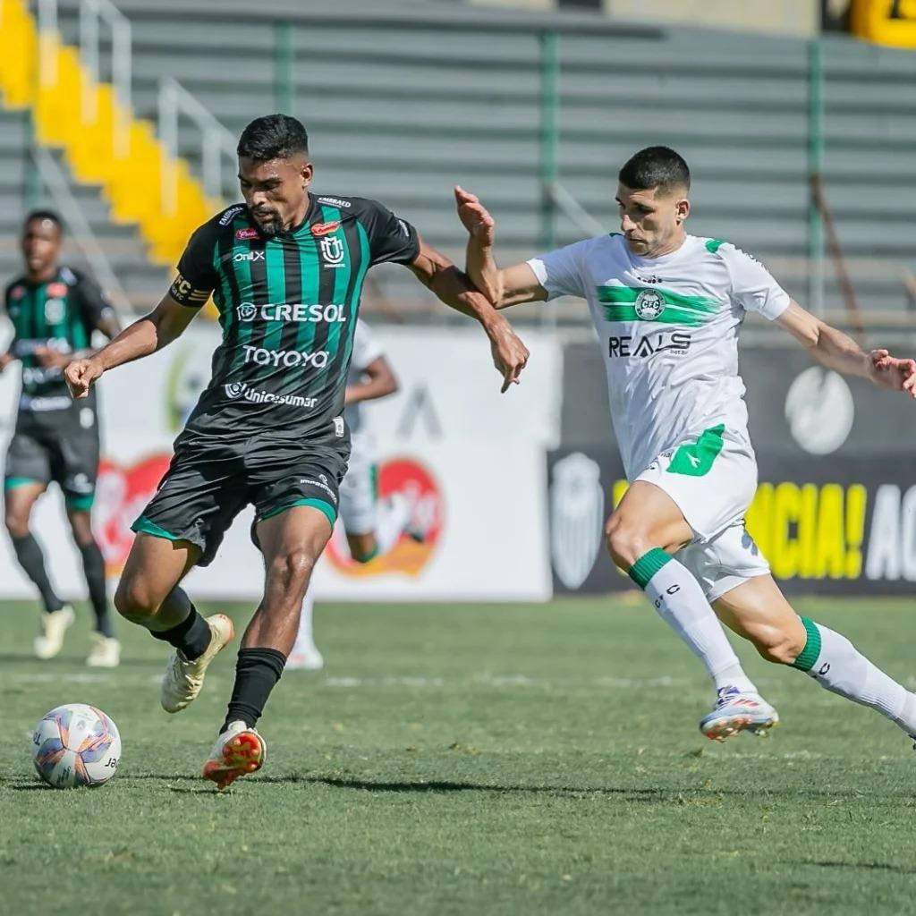 Coritiba x Maringá FC: veja horário e prováves escalações da partida