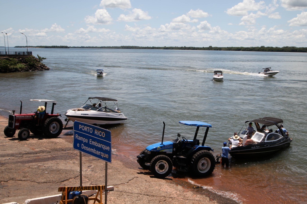 PM estabelece regras para usuários de marinas em Porto Rico